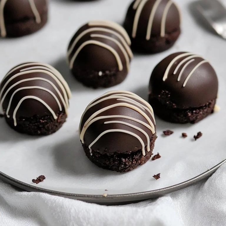 Oreo Balls