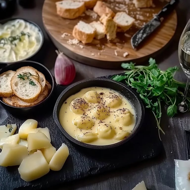 Raclette-Abend