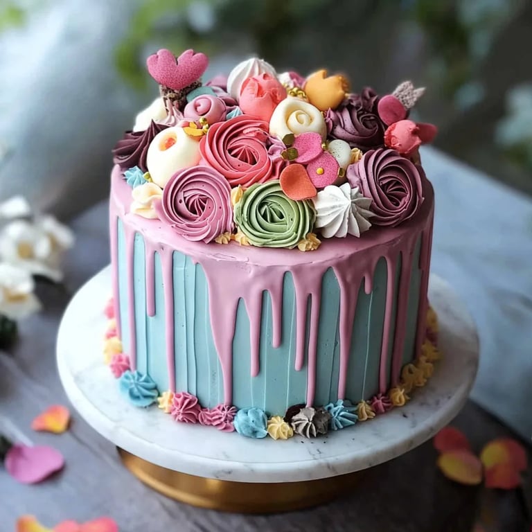 Bolos de Aniversário Femininos: 7 Receitas Incríveis e Definitivas