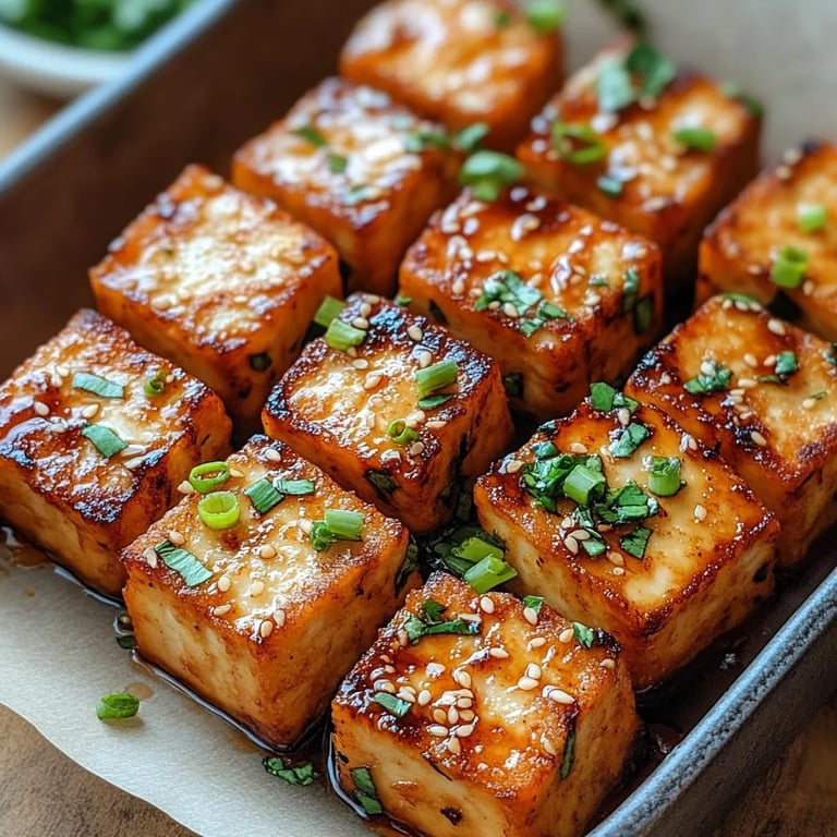 Tofu na Fritadeira Sem Óleo: Uma Rece Itá Ponderosa e Incrível