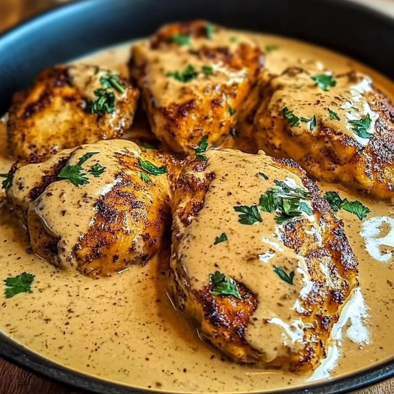 Irresistible Cowboy Butter Chicken: An Amazing Ultimate Recipe