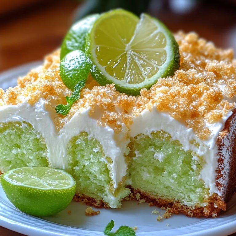Key Lime Pound Cake: An Incredible Ultimate Recipe for Amazing Flavor