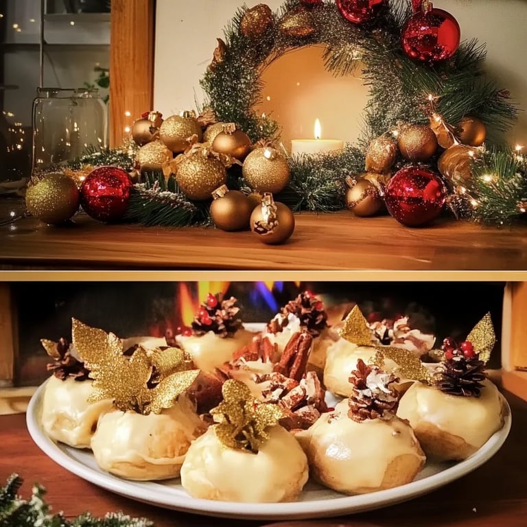 Mejor Buffet Navideño