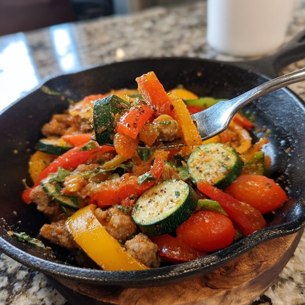 Nährstoffreiche Küche