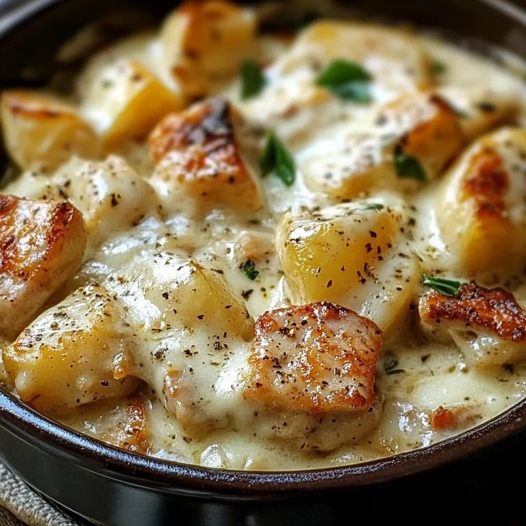 Garlic Parmesan Crockpot Chicken and Potatoes: An Incredible Ultimate Recipe