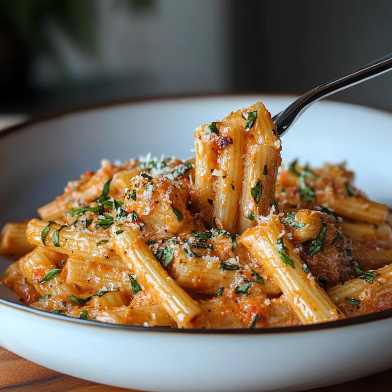 Creamy Tomato Garlic Pasta: An Incredible Ultimate Recipe