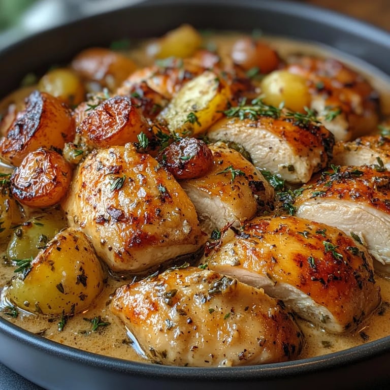 Frango Assado com Ervas: Uma Receita Incrível e Definitiva