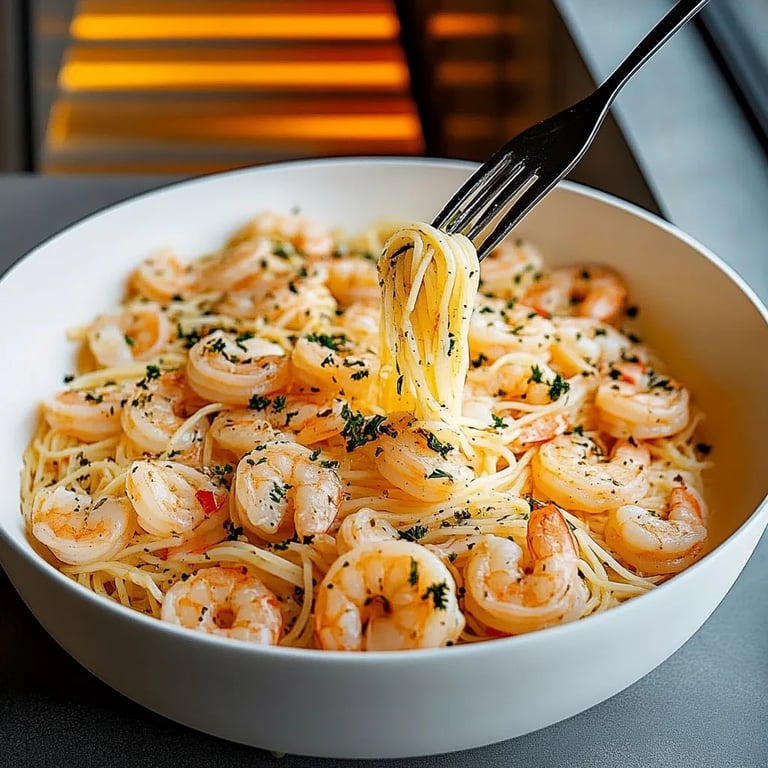 Kryddiga Räkor i Vitlökssmör: Ett Fantastiskt Ultimat Recept att Älska