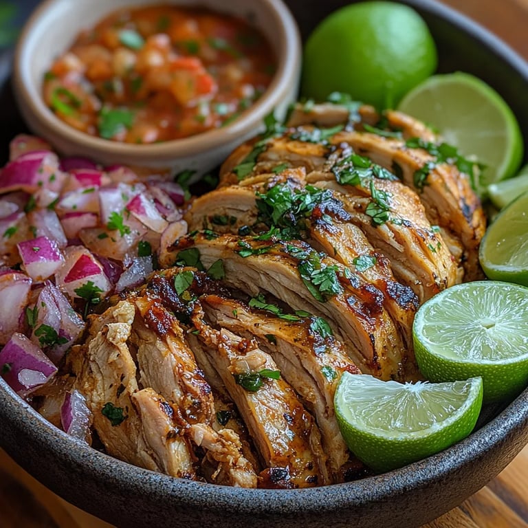 Carnitas de Poulet : Une Recette Incroyable Ultime à Essayer