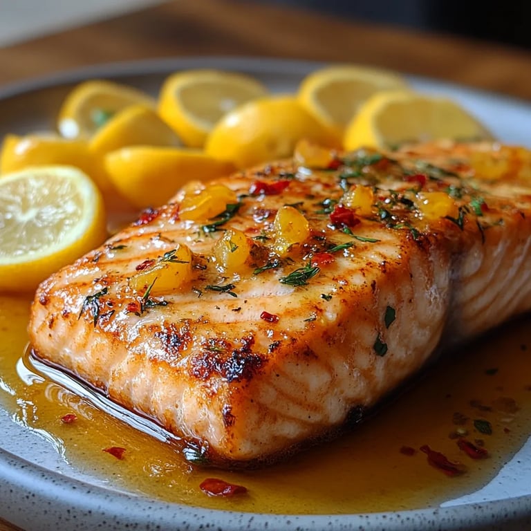 Honig-Zitronen-Lachs: Ein Unglaublich Ultimatives Rezept für 5 Sterne