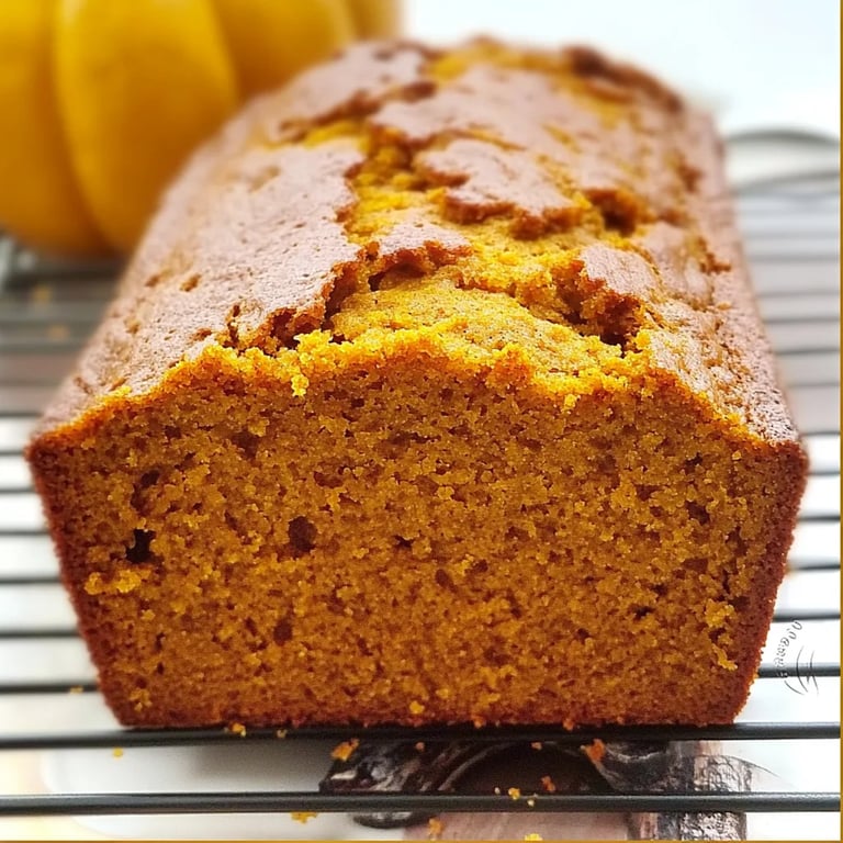 Super Moist Pumpkin Bread: The Incredible 7-Step Recipe
