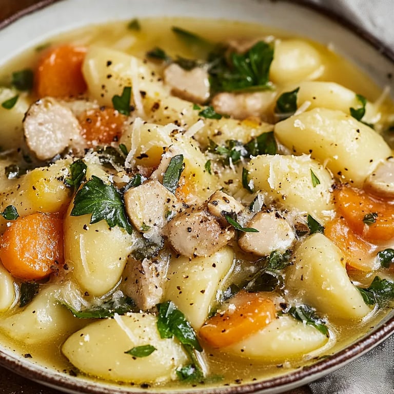 Gnocchi Rezept