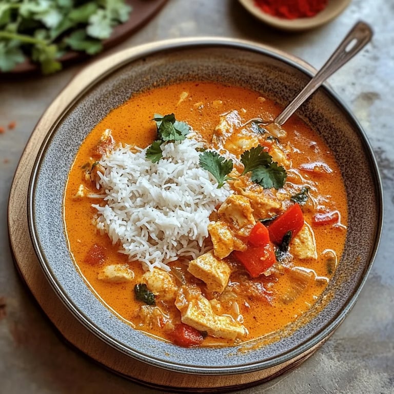 Kürbis Curry