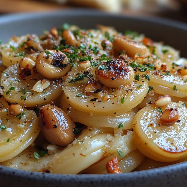 Pâtes au Miso avec Poireaux et Haricots Cannellini : Une Recette Incroyable Ultime