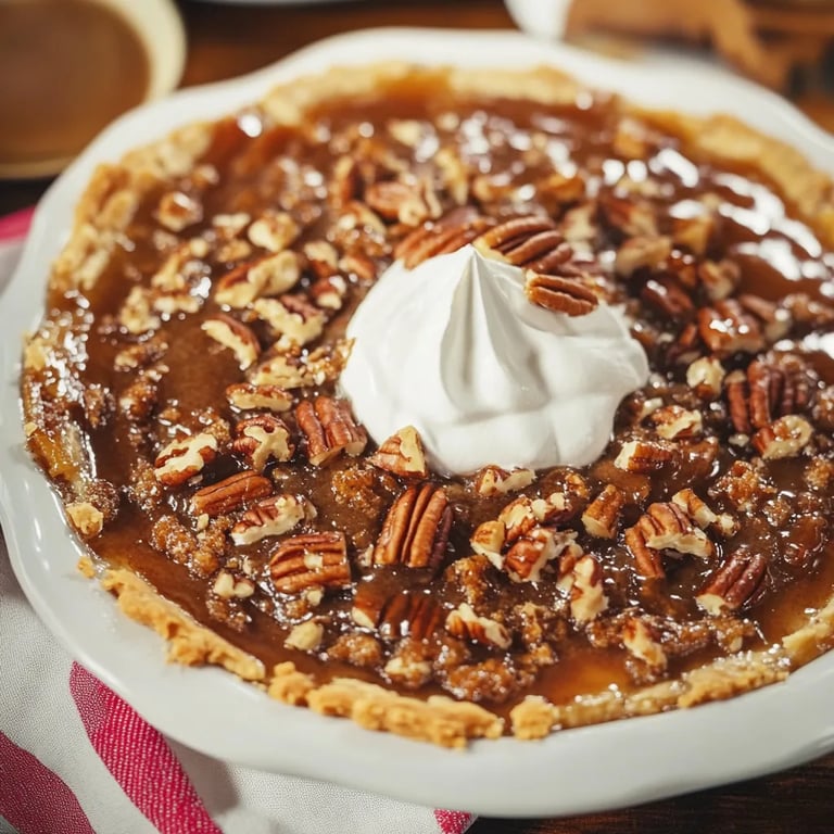 Pecan Pie Dip