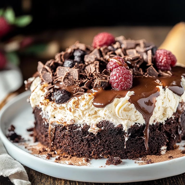 Better Than Sex Cake