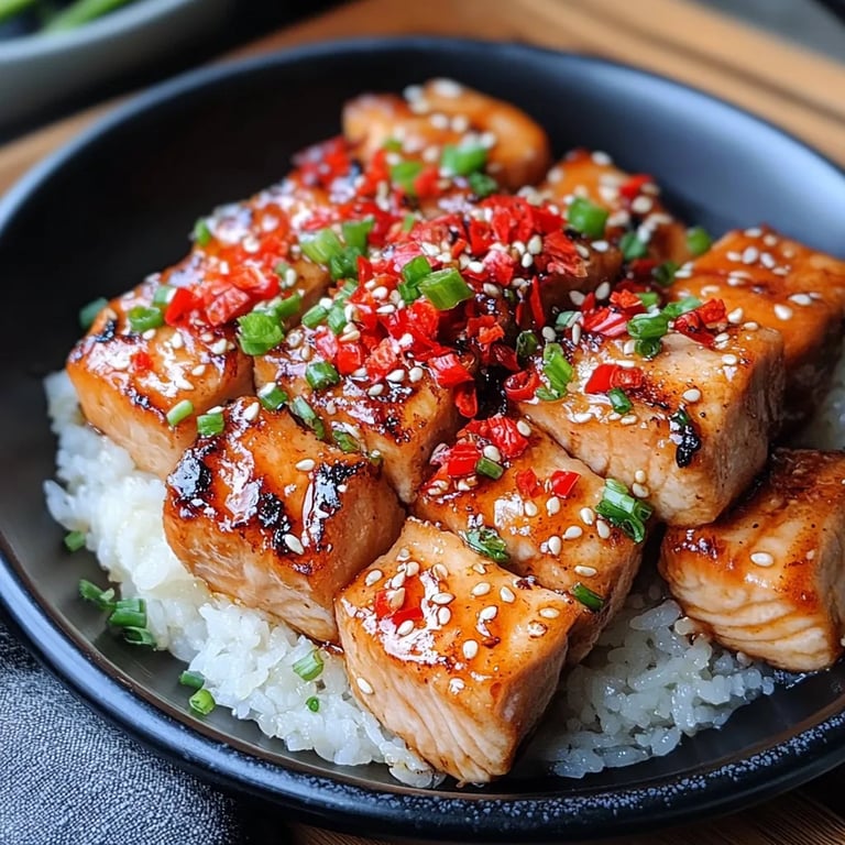 Honey Ginger Salmon: An Incredible Ultimate Recipe for 4