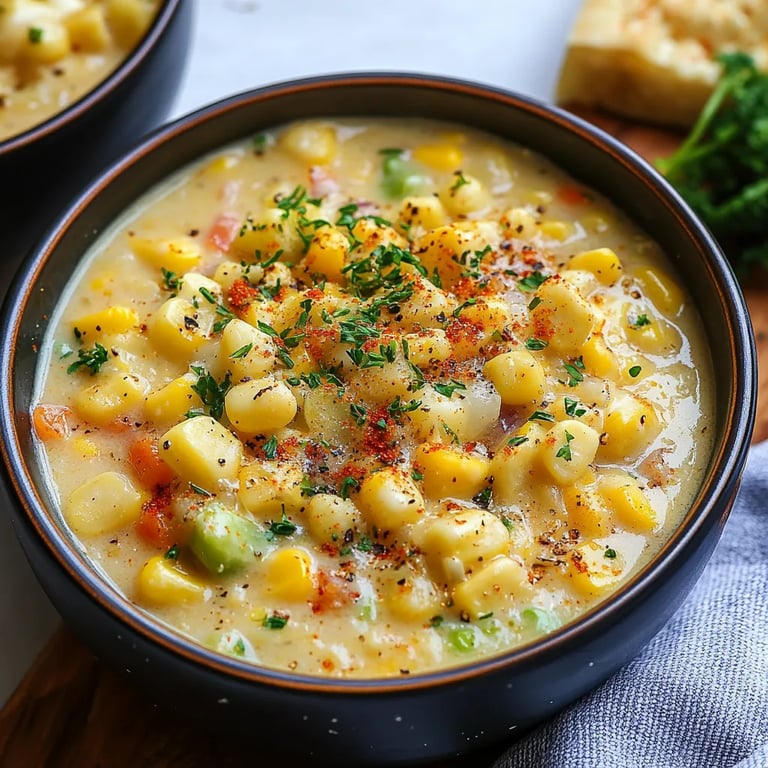 Summer Corn Chowder: An Incredible Ultimate Recipe to Enjoy!