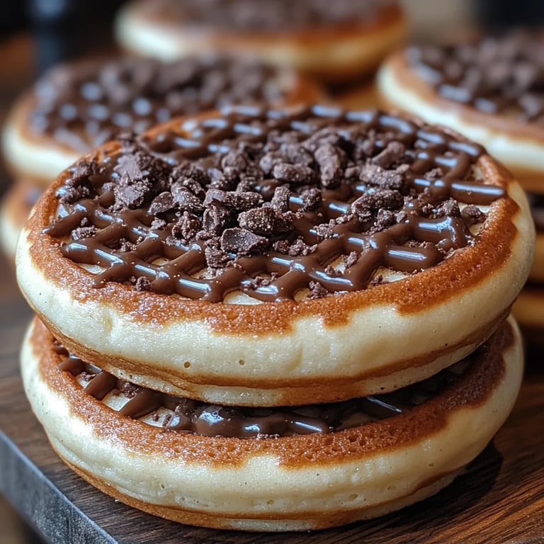 Chaffles Oreo Keto : Une Recette Incroyable Ultime