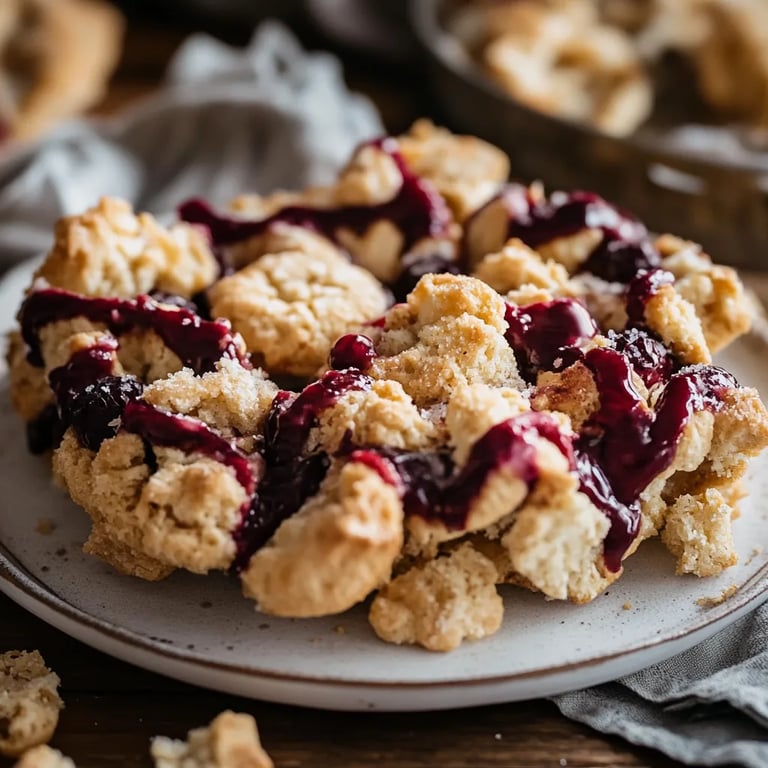 Omas zartes Spritzgebäck