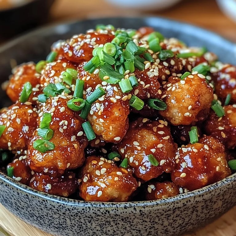 Korean Baked Cauliflower: An Amazing Ultimate Recipe