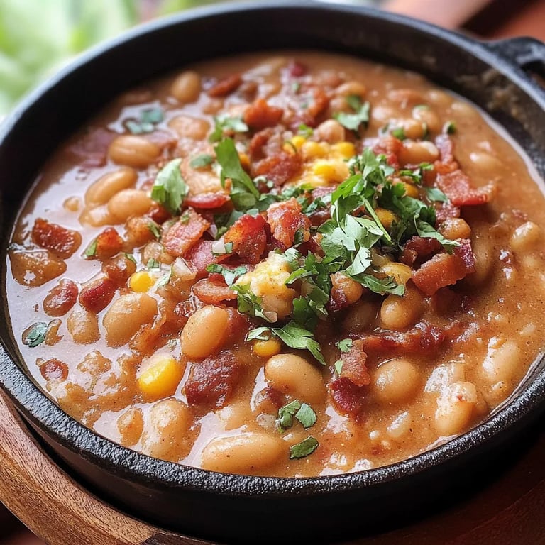 Mexican Pinto Beans With Bacon and Chiles: An Incredible 7-Step Recipe
