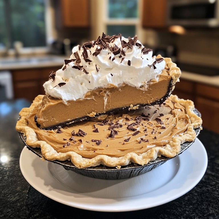 Peanut Butter Pie