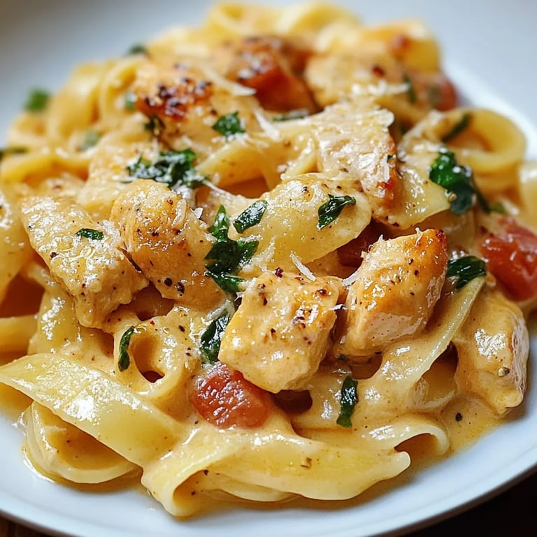 Creamy Cajun Chicken Pasta: An Amazing Ultimate Recipe