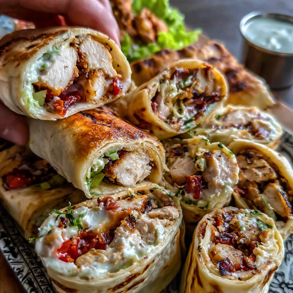 Blitzschnelle Gerichte