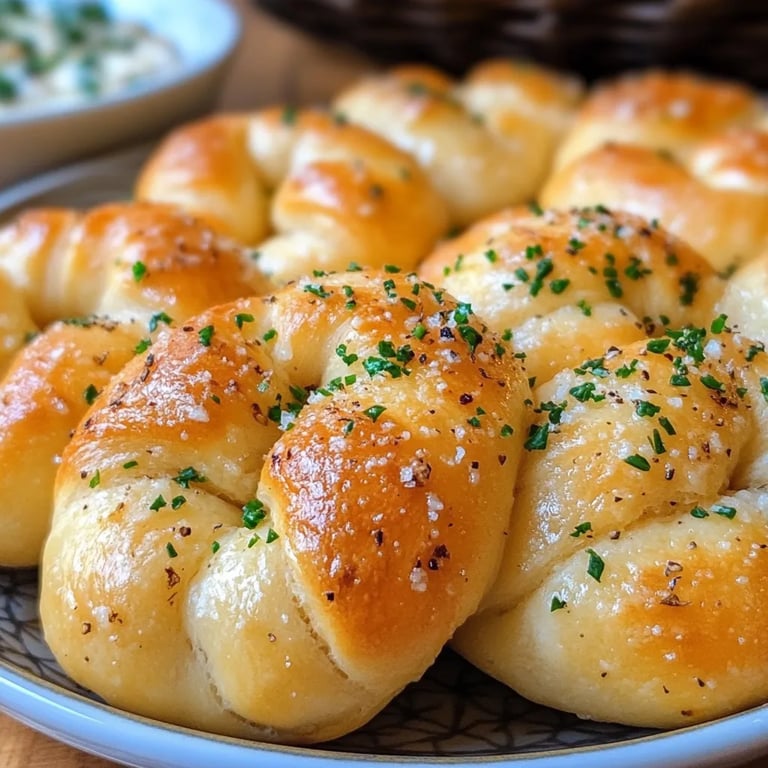 <p>Dairy & Gluten Free Dough Garlic Knots: An Amazing Ultimate Recipe</p>