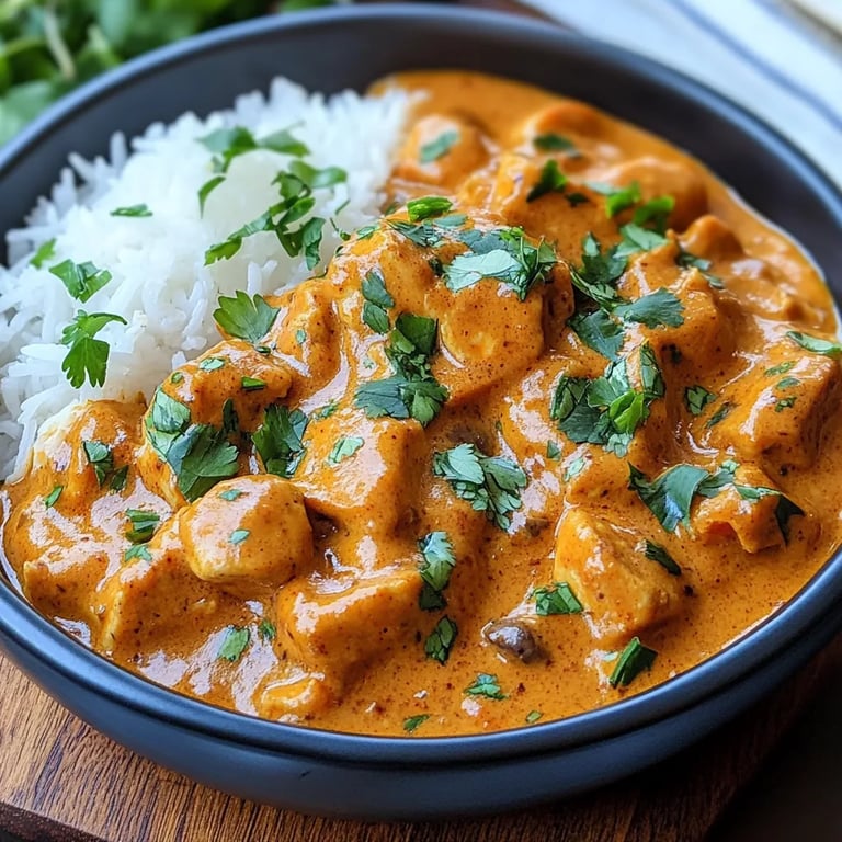 <p>Vegan Butter Chicken: An Incredible Ultimate Recipe</p>