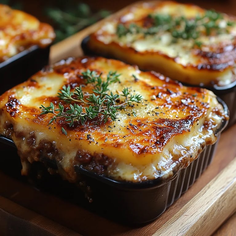 Moussaka Grecque : Une Recette Incroyable Ultime à Découvrir