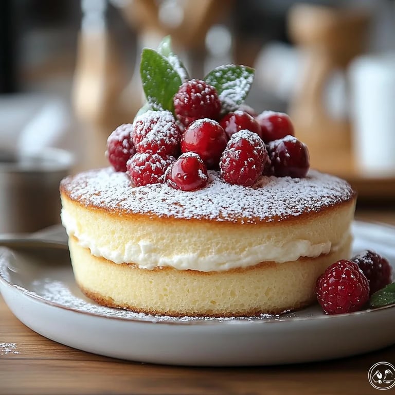 Perfect Fluffy Vanilla Soufflé: An Incredible 7-Step Recipe