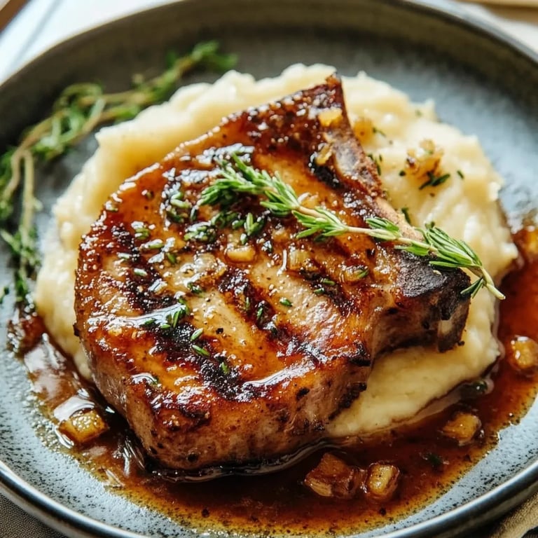 30 Minute Brown Sugar Pork Chops: An Amazing Ultimate Recipe