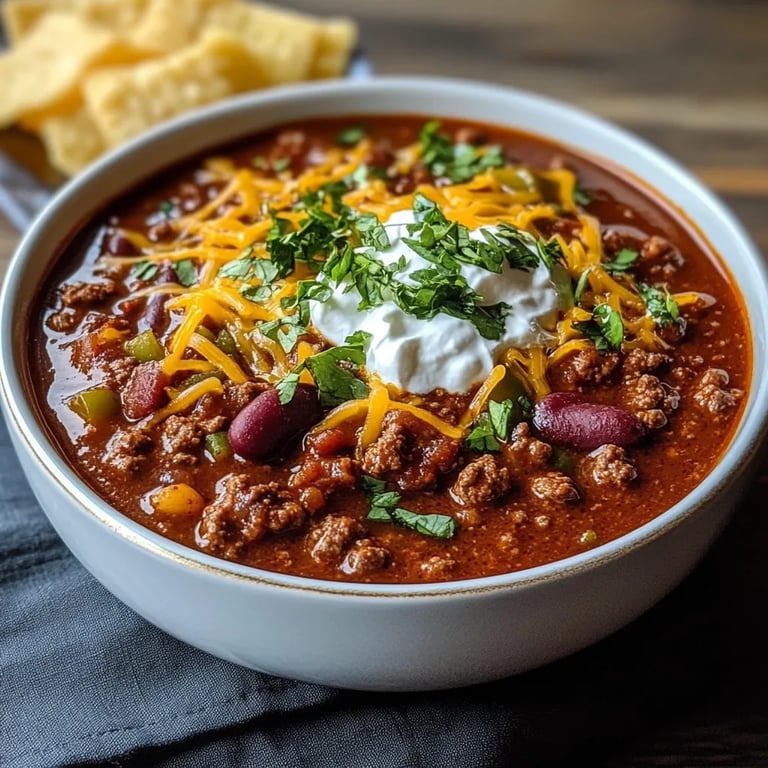 Easy Chili Recipe: An Incredible Essential for Comfort Food Lovers