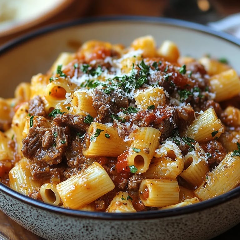 Sunday Slow Cooker Beef Ragu: An Incredible Ultimate Recipe
