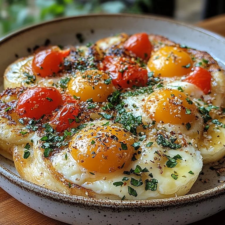 Gebackene Feta-Eier: Ein Unglaublich Ultimatives Rezept für 5 Personen