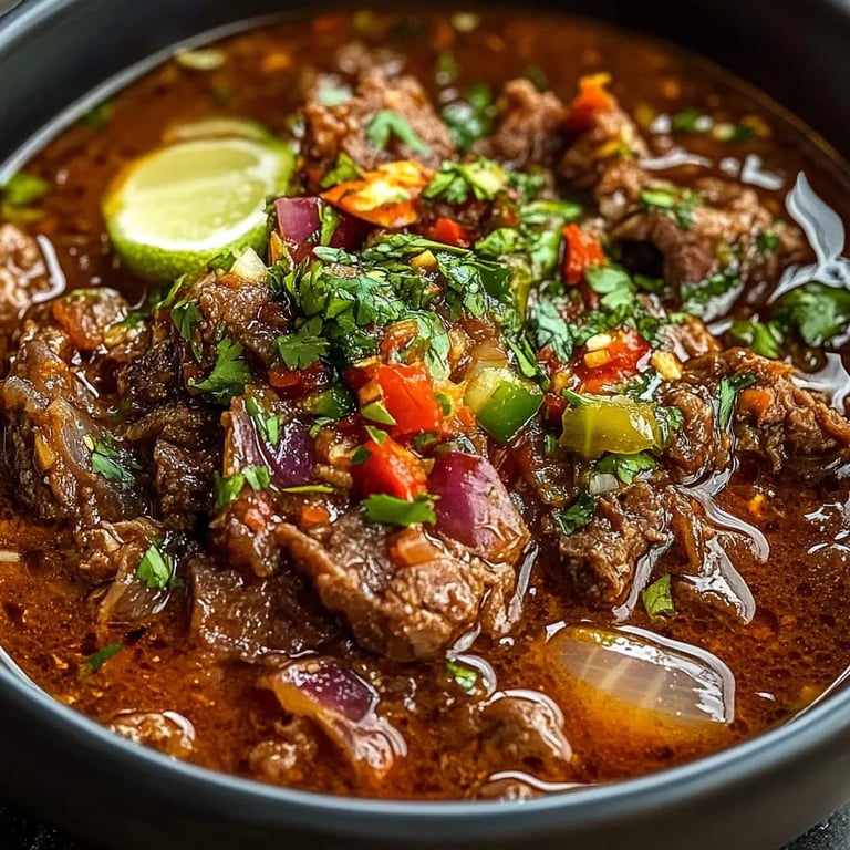Mexican Birria Recipe: An Incredible Ultimate Guide with 5 Steps