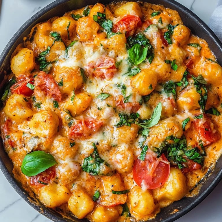 Schnelle Gnocchi-Pfanne: Ein Unglaubliches Ultimatives Rezept für 5 Zutaten