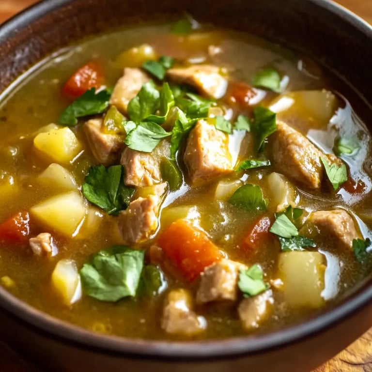 Bobby Flay Green Chile Stew: An Incredible Ultimate Recipe