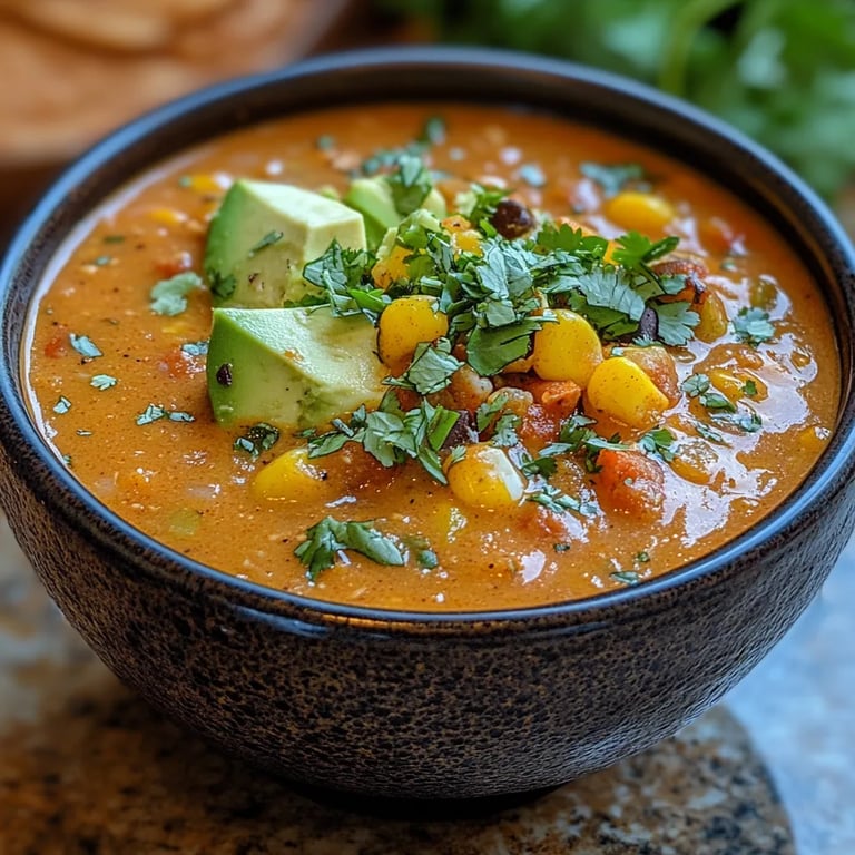 Würzige Enchilada-Knoblauchsuppe: Ein Unglaublich Ultimatives Rezept für 5 Personen