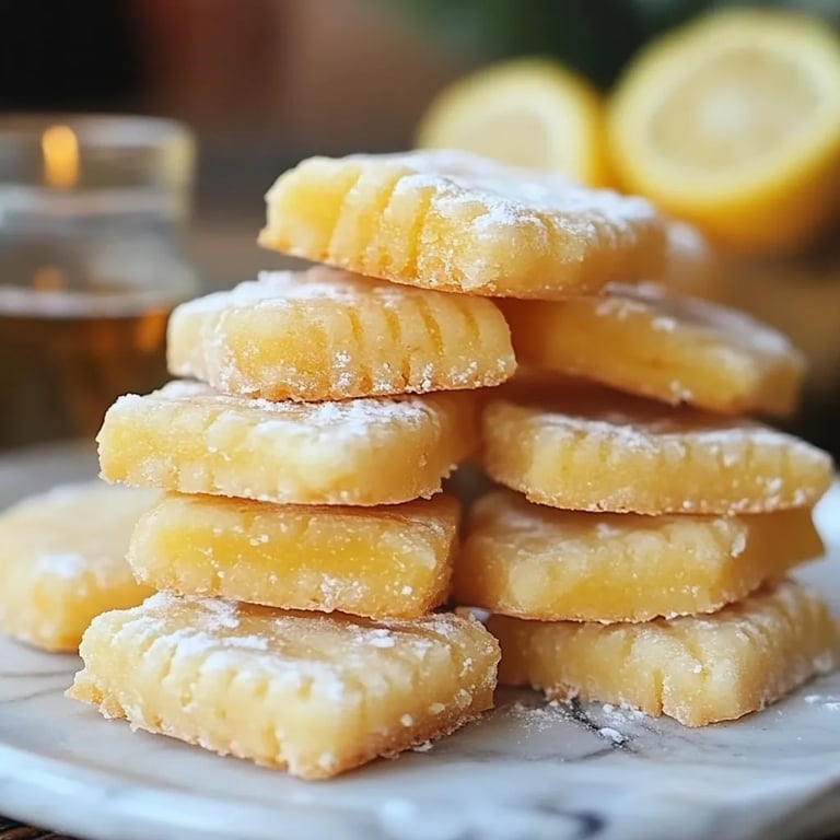 Sugar Free Lemon Cookies: An Amazing Ultimate Recipe