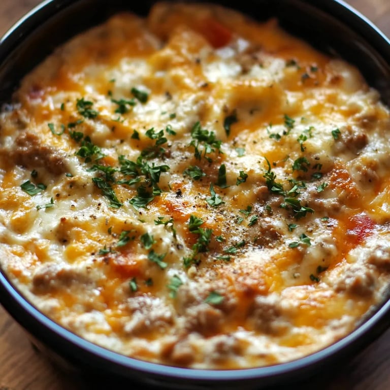 Cazuela de Desayuno Bisquick: La Increíble Receta Última