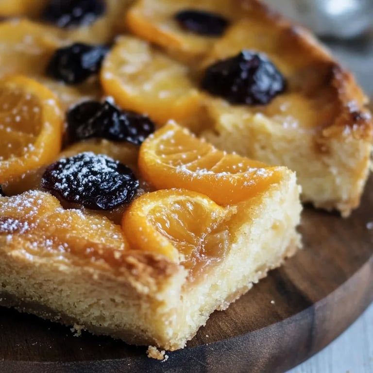 Schottische Obstscheibe