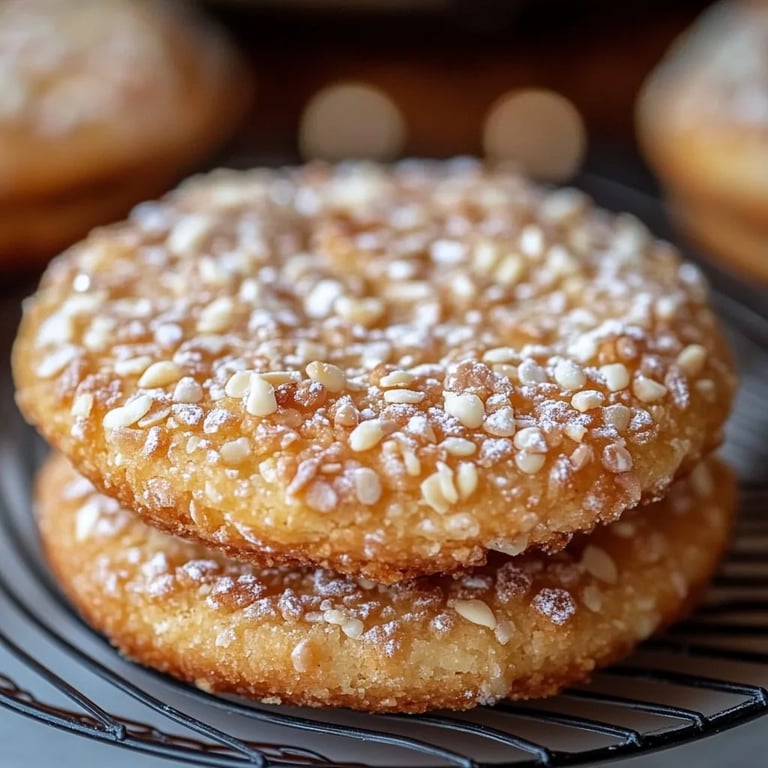 Zuckerfreie Kokos-Haferkekse