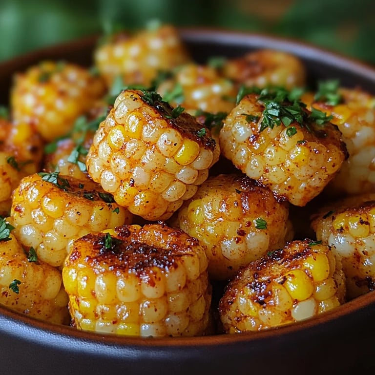 <p>Spicy Mexican Corn Bites: An Incredible Ultimate Recipe</p>