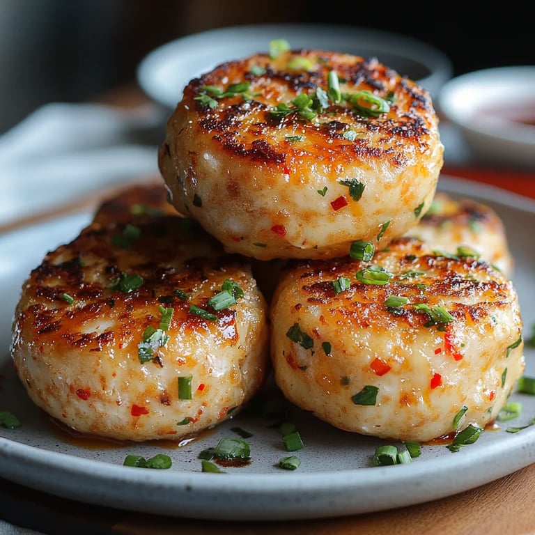 Sriracha Tuna Cakes: An Incredible Ultimate Recipe