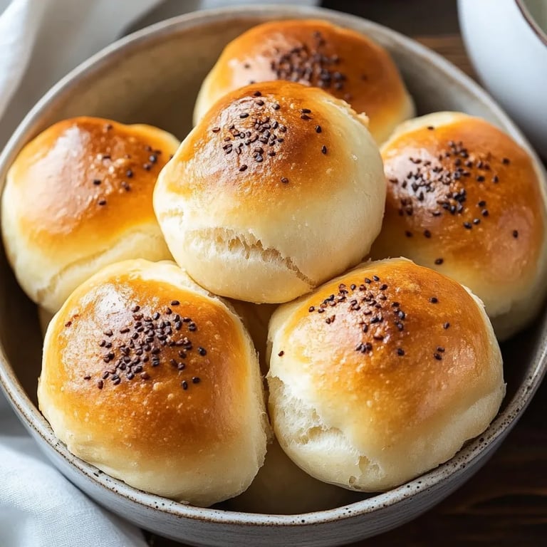 Best Gluten Free Dinner Rolls