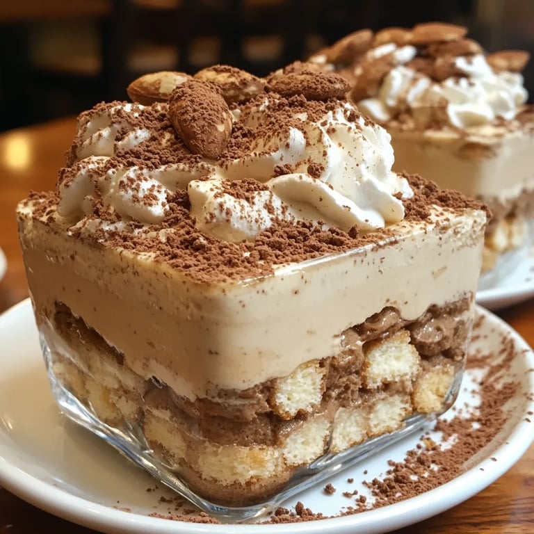 Tiramisu Cetogênico: Uma Receita Incrível e Definitiva com 5 Ingredientes
