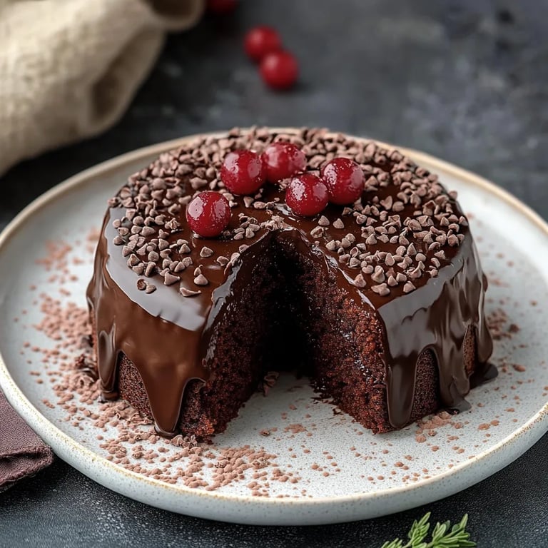 Bolo de Aniversário de Chocolate: Uma Receita Incrível e Definitiva com 7 Passos
